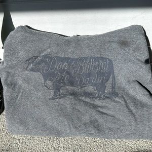 Don’t Bullshit Me Darlin